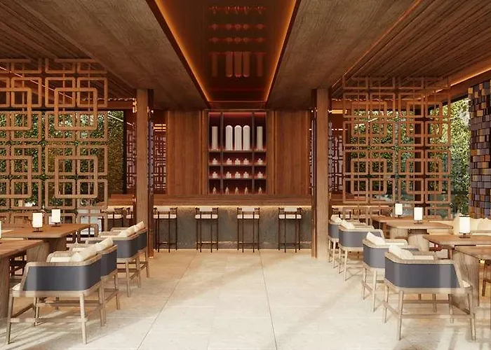 Nobu Hotel San Sebastian