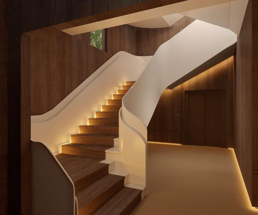 Hotel Nobu Saint-Sébastien