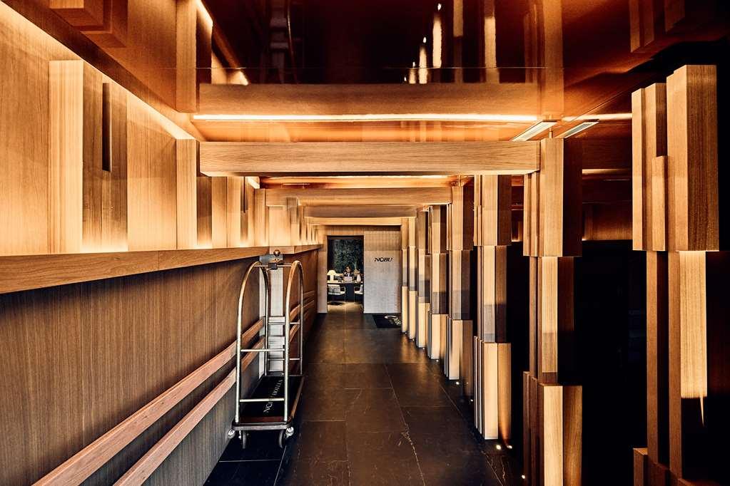 Hotel Nobu Saint-Sébastien