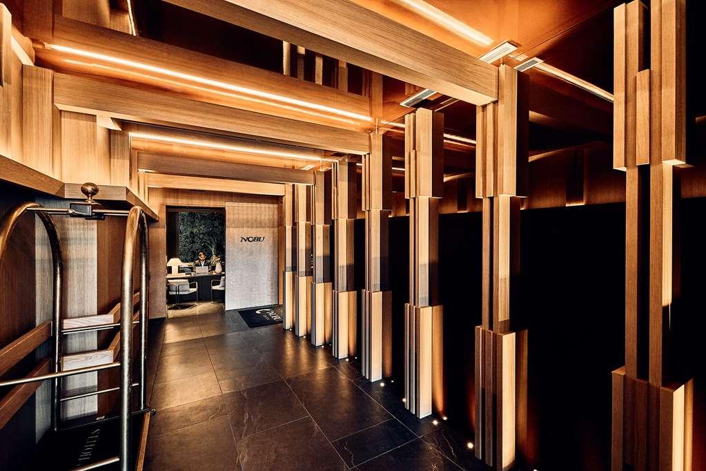 Nobu Hotel *